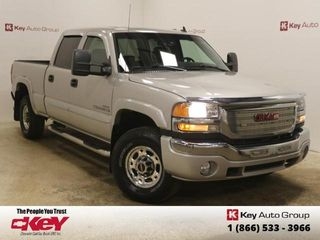 2006 GMC Sierra 2500HD