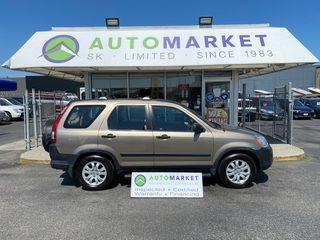 2006 Honda CR-V