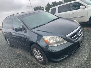 2006 Honda Odyssey