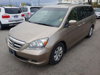 2006 Honda Odyssey