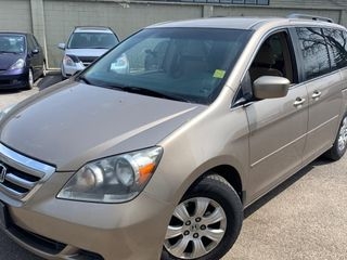 2006 Honda Odyssey