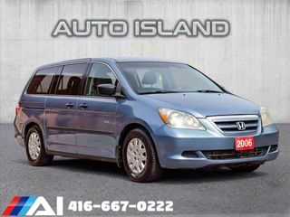 2006 Honda Odyssey
