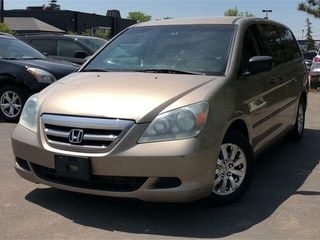 2006 Honda Odyssey