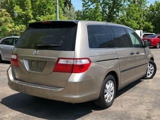 2006 Honda Odyssey