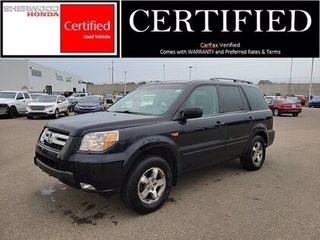 2006 Honda Pilot