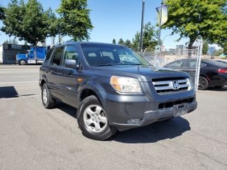 2006 Honda Pilot