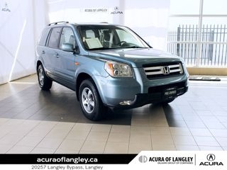 2006 Honda Pilot
