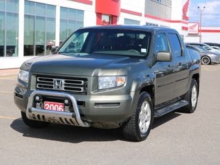 2006 Honda Ridgeline