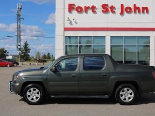 2006 Honda Ridgeline