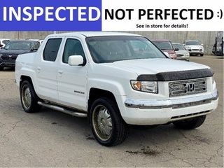 2006 Honda Ridgeline