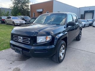 2006 Honda Ridgeline