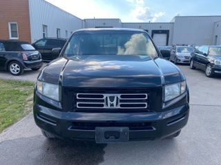 2006 Honda Ridgeline