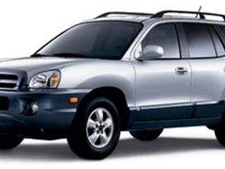 2006 Hyundai Santa Fe