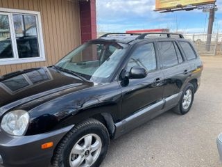 2006 Hyundai Santa Fe