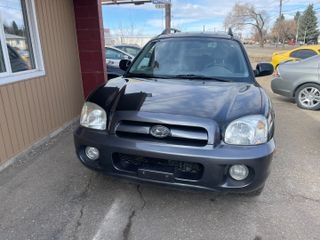 2006 Hyundai Santa Fe