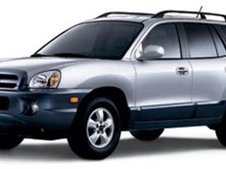 2006 Hyundai Santa Fe
