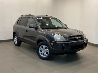2006 Hyundai Tucson