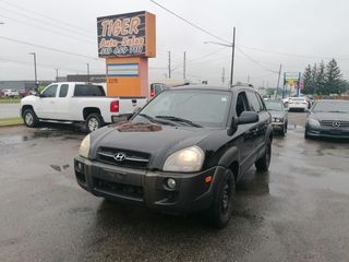 2006 Hyundai Tucson