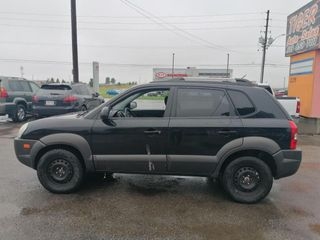 2006 Hyundai Tucson