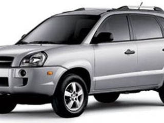 2006 Hyundai Tucson
