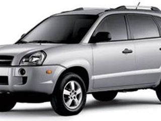 2006 Hyundai Tucson