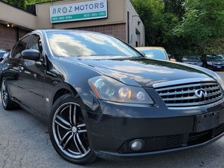 2006 Infiniti M