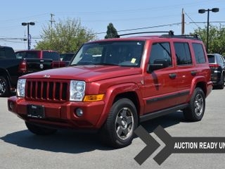 2006 Jeep Commander