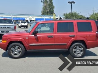 2006 Jeep Commander