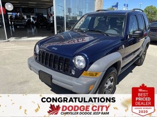 2006 Jeep Liberty