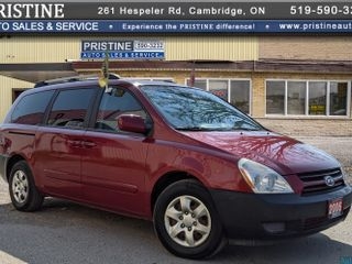 2006 Kia Sedona
