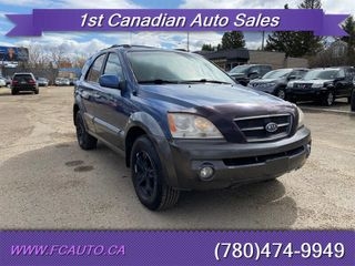 2006 Kia Sorento