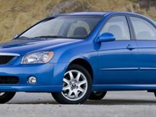 2006 Kia Spectra