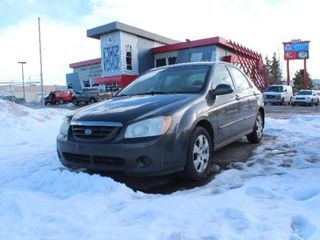 2006 Kia Spectra