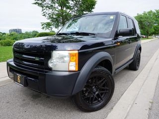 2006 Land Rover LR3