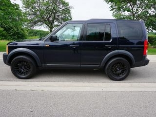 2006 Land Rover LR3