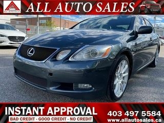 2006 Lexus GS