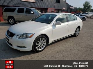 2006 Lexus GS