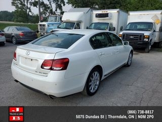 2006 Lexus GS