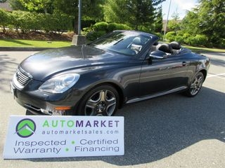 2006 Lexus SC 430