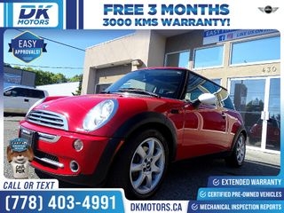 2006 MINI Cooper Hardtop