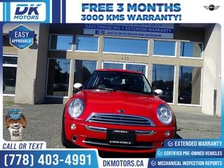 2006 MINI Cooper Hardtop