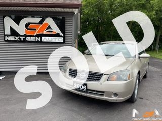 2006 Nissan Altima