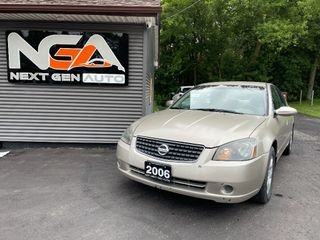 2006 Nissan Altima