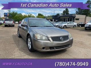 2006 Nissan Altima
