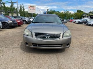 2006 Nissan Altima