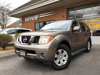 2006 Nissan Pathfinder