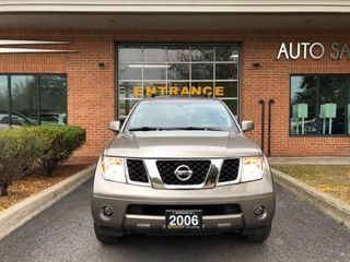 2006 Nissan Pathfinder