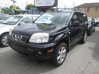2006 Nissan X-Trail