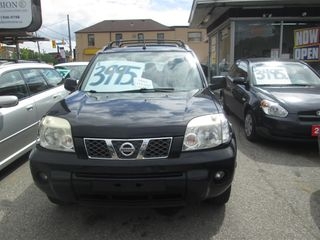 2006 Nissan X-Trail