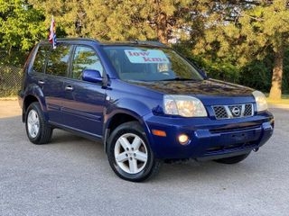 2006 Nissan X-Trail